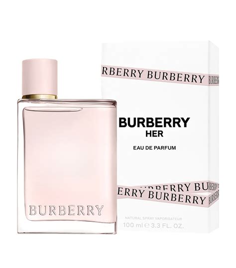 burberry her eau de parfum 100ml|where to buy burberry her.